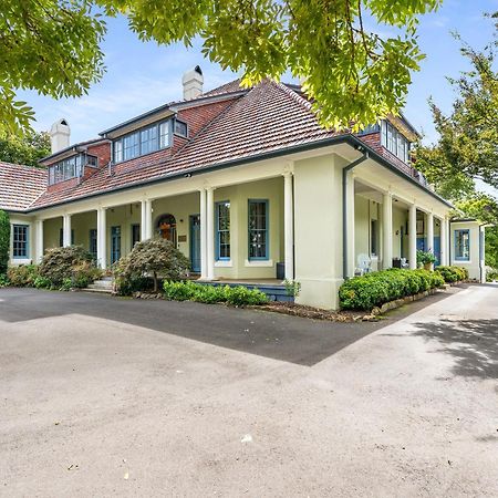 Hotel Peppers Manor House à Sutton Forest Extérieur photo