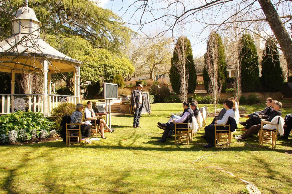 Hotel Peppers Manor House à Sutton Forest Extérieur photo