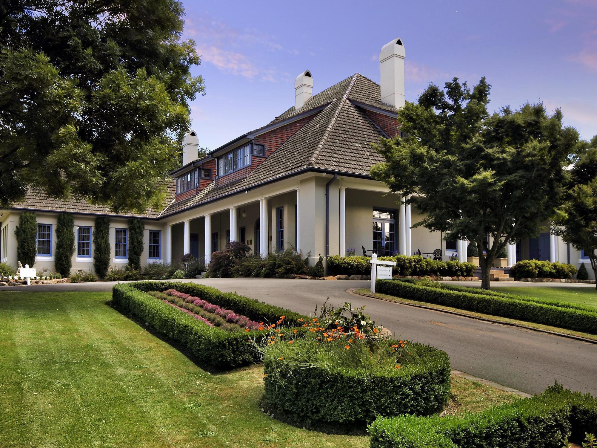 Hotel Peppers Manor House à Sutton Forest Extérieur photo