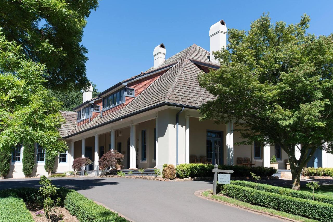 Hotel Peppers Manor House à Sutton Forest Extérieur photo